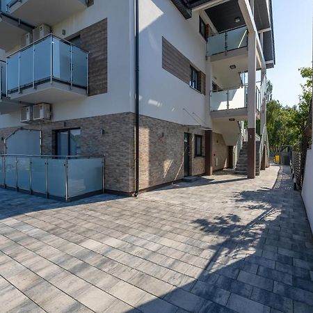 Apartamenty Klara By Jantar Apartamenty Kolobrzeg Grzybowo  Dış mekan fotoğraf