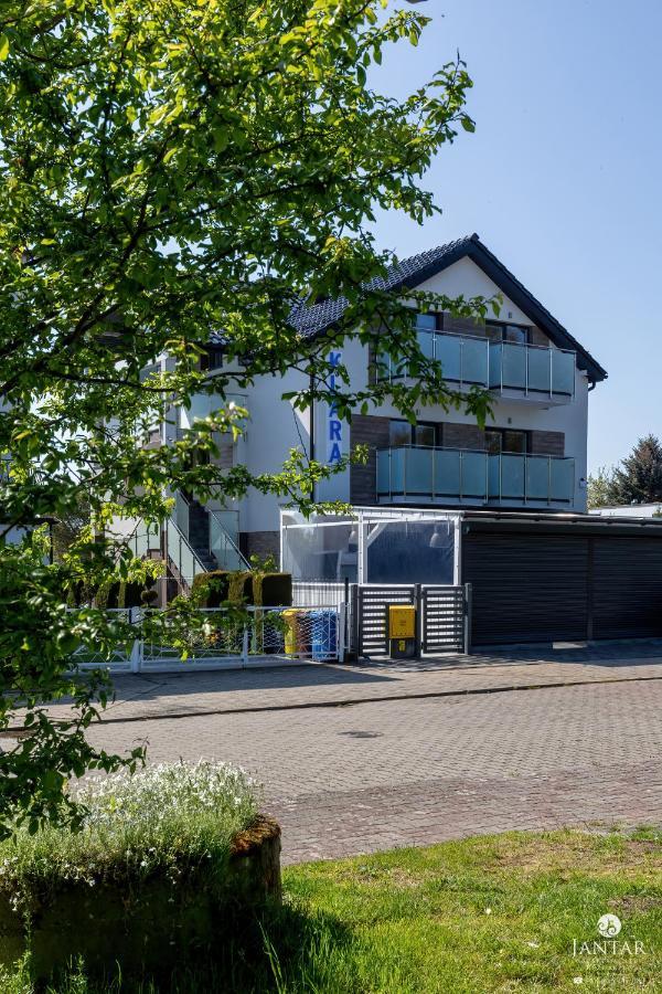Apartamenty Klara By Jantar Apartamenty Kolobrzeg Grzybowo  Dış mekan fotoğraf