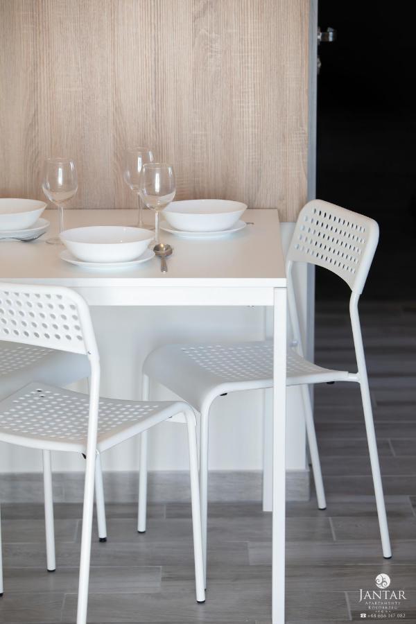 Apartamenty Klara By Jantar Apartamenty Kolobrzeg Grzybowo  Dış mekan fotoğraf