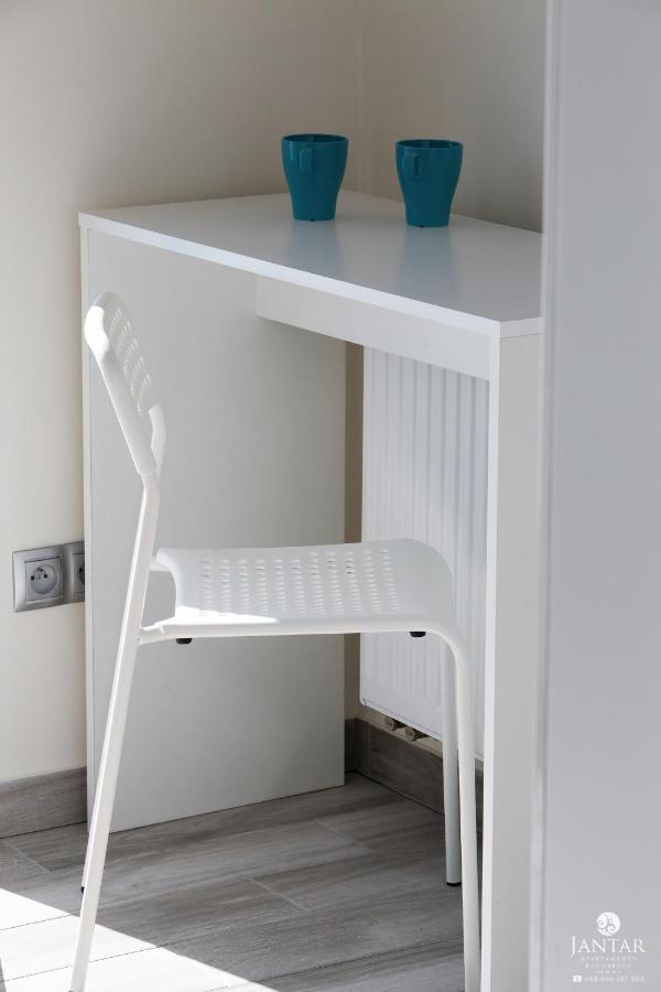 Apartamenty Klara By Jantar Apartamenty Kolobrzeg Grzybowo  Dış mekan fotoğraf